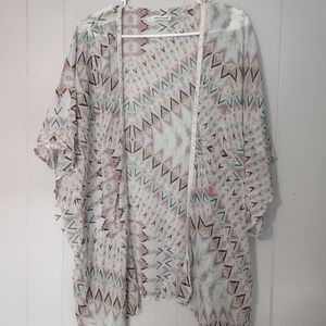 Maurice's light cover up